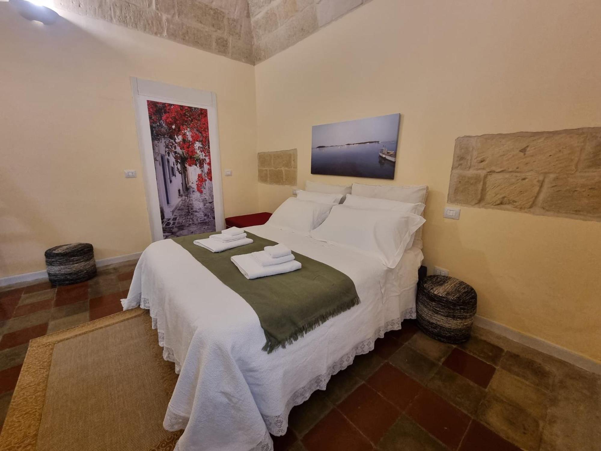 La Volta Bed & Breakfast Lecce Exterior photo